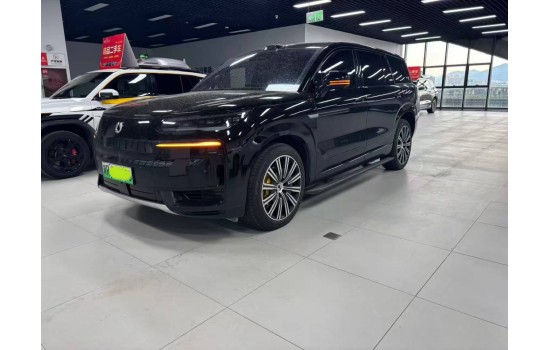 Denza N9 DM, 2025, пробіг 16 тисяч км